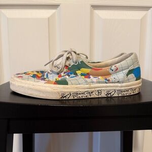 Vans Era x Save Our Planet Sneaker Shoes Size 10